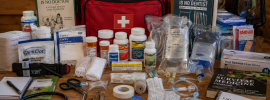 medical care after a long-term collapse