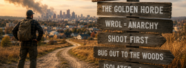 Common Prepper Myths